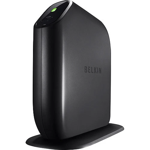 NEW Belkin F7D5301 150 Mbps 4-Port 10/100 Wireless G Router SPC450 - Image 1 of 1