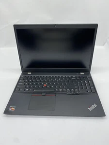 Lenovo ThinkPad L15 Gen2 15,6" I7-1165G7 16GB DDR4 512GB SSD schwarz - Top - Bild 1 von 6