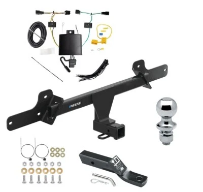 Enganche de remolque Reese para Hyundai Ioniq 22-25 5 con kit de cableado + bola de 1-7/8" NUEVO Foto 1 de 4