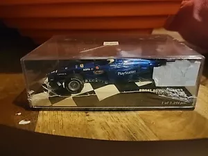 Minichamps 1:43 Prost Peugeot AP02 F1 Test Car 1999 Nick Heidfeld - Picture 1 of 3