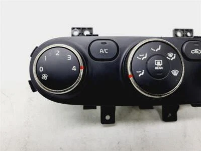 2015 2016 KIA FORTE КУПЕ КОНДИЦИОНЕР КЛИМАТ-КОНТРОЛЬ С АВТОМАТИЧЕСКИМ КОНТРОЛЕМ ТЕМПЕРАТУРЫ - Изображение 1 из 4