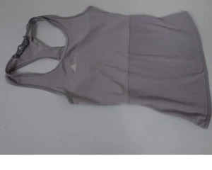 Sport TOP STELLA McCartney grau atmungaktiv M 38 40 - Bild 1 von 10