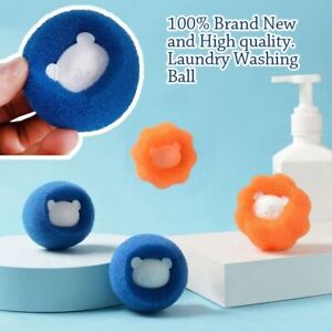 Reusable Pet Hair Remover Wool Sticker Cleaning Tools Laundry Washing Ball