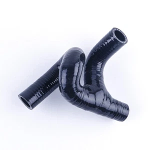 FOR AUDI S3/TT SEAT LEON CUPRA R AMK 210 BHP Cam Cover Breather Silicone Hose BK - Bild 1 von 4