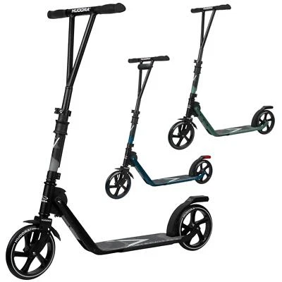 HUDORA Scooter BigWheel Generation V 205 Cityroller Cityscooter Erwachsene - Bild 1 von 4