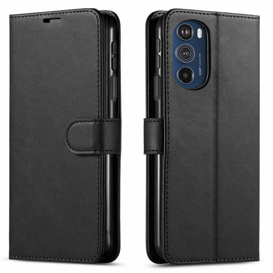 For Motorola Edge Plus 2022 Case Phone Cover Shockproof Glass Screen Protector - Image 1 of 4