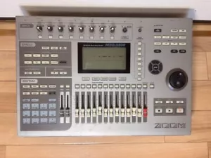 Junk Zoom MRS-1608 Multi-Track Recorder Japan - Picture 1 of 15