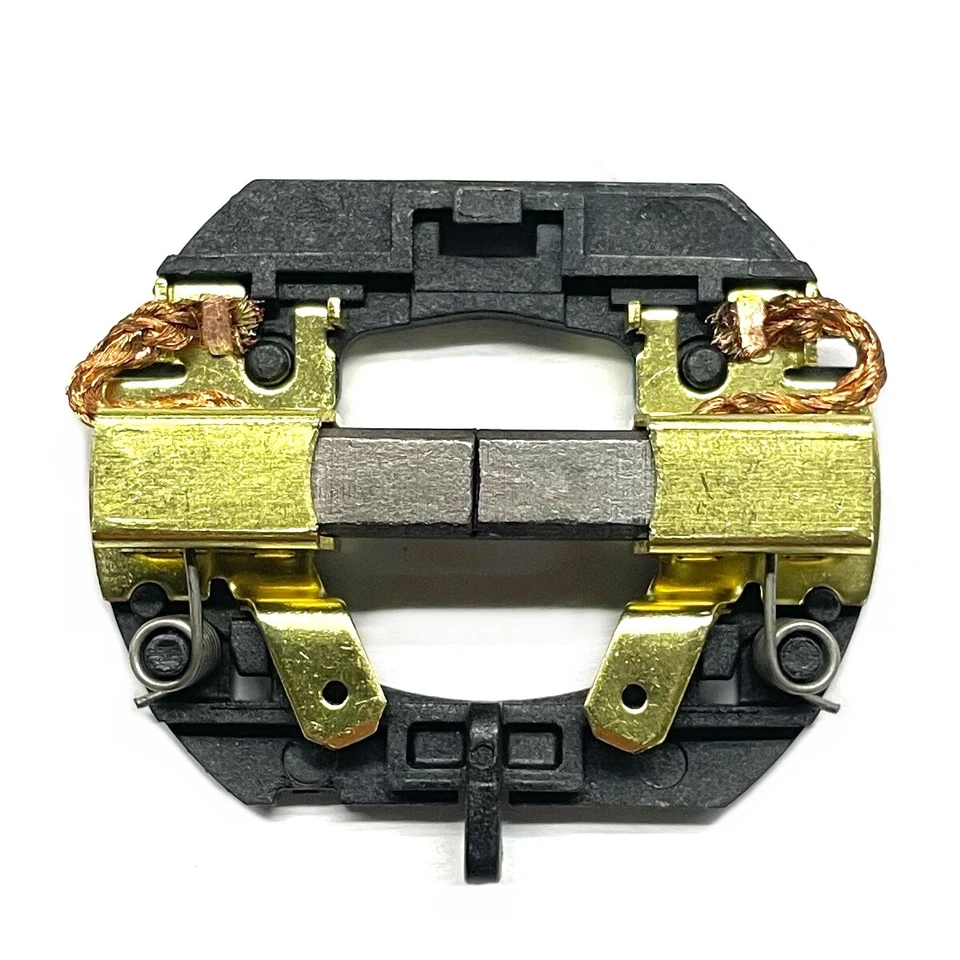 HOBBYPOWER24 Kohlebürsten Kohlen mit Halter für DeWalt DCD735 DCD735L DCD780 ersetzt N012060