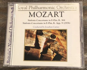 Mozart: Sinfonia Concertant (CD, Sep-1998, Compendia Music Group) - Bild 1 von 2
