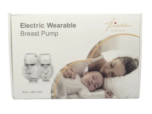 Kissbobo Electric Wearable Breast Pump ABP-1508 , DC5V1A , 180ml - Picture 1 of 5