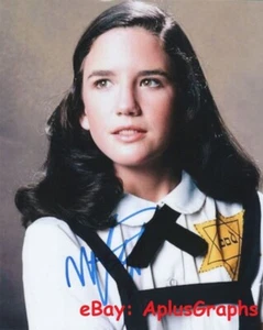 MELISSA GILBERT... The Diary Of Anne Frank - SIGNED - Picture 1 of 1
