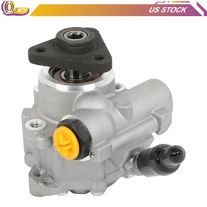 For 2013-2015 BMW X1 xDrive28i 2.0L Power Steering Pump 21673 - Picture 1 of 6