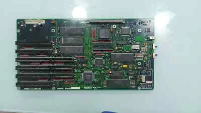 Rare Vintage Retro Computer Epson Equity II Andro Motherboard + CPU 286  - Immagine 1 di 2