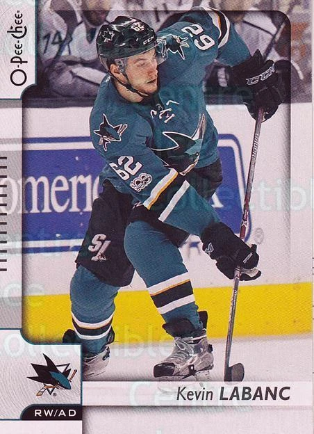 2017-18 O-Pee-Chee #159 Kevin Labanc - Image 1 of 1