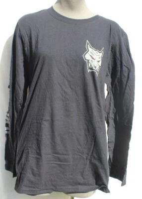 Nueva Camiseta Manga Larga Bad Wolves LOGO Banda Heavy Metal NUEVA Auténtica Foto 1 de 3