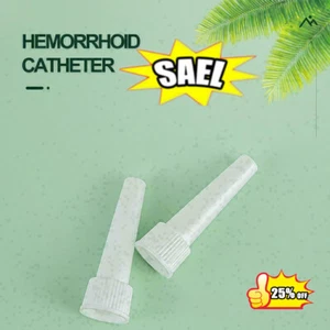 Hemorrhoid Applicator Tube Head of Cream Filling Device NICE - Picture 1 of 10