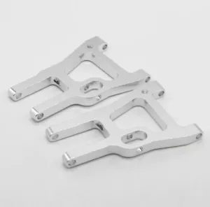 Hsp 122019 102019 02161 1/10 Rc Car Aluminium Front Lower Arms Flying Fish - Picture 1 of 1