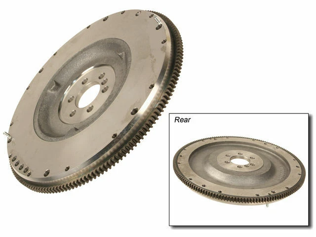 Классический маховик 2007 Chevrolet Silverado 3500 LUK 69357ZR 6,0 л V8 - Изображение 1 из 2