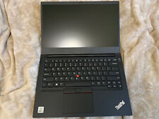 Lenovo ThinkPad E14 I5 10210u 8gb Ddr4 256gb Ssd Brand New Out Of Box