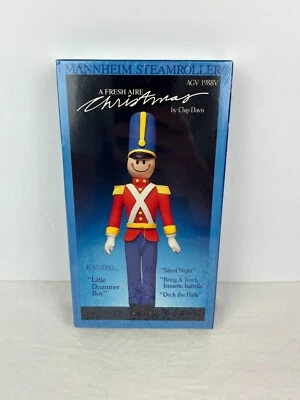 Mannheim Steamroller - A Fresh Aire Christmas VHS 1988 New - Image 1 of 4