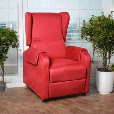 Poltrona Relax 2 motori ASTRA-K con Kit Roller e braccioli removibili - Imagen 1 de 4