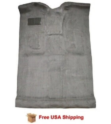 ACC FITS 2001-2006 Chevrolet Silverado 3500 Crew Cab 2 & 4WD Cutpile Carpet - Image 1 of 3