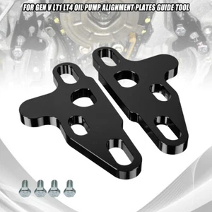 BILLET Oil Pump Alignment Guide Tool for Gen V LT1 LT4 LT5 L83 L86 L87 L82 L84 - Bild 1 von 7