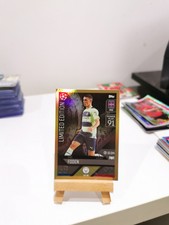 MATCH ATTAX 2022/23 LE28 PHIL FODEN (MAN CITY) BLACK GOLD LIMITED EDITION POOR