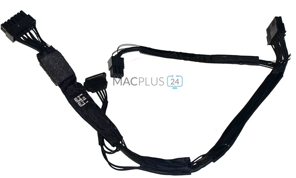 Apple AC DC Power Backlight SATA Kabel 593-1034 iMac 27" A1312 922-9155 2009  - Bild 1 von 1