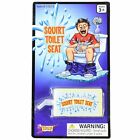Toilet Seat Water Squirt Prank Funny Practical Joke Bathroom Novelty Gag Gift
