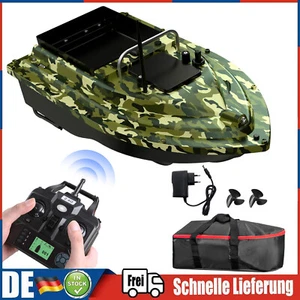 400–500M GPS Futterboot Nachtangeln Fischköder Köderboot Bait Boat 4.4lbs - Bild 1 von 8