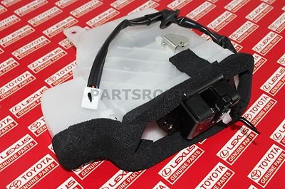 Toyota 4RUNNER Tailgate Lock Latch Lift With Motor 03-09 OEM Genuine 69110-35090 - Image 1 of 4