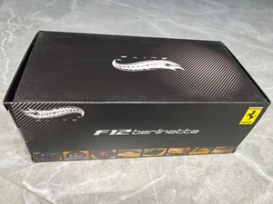 Ferrari F12 Berlinetta in gelb, 1:18, HW Elite Limited Edition OVP - Bild 1 von 5