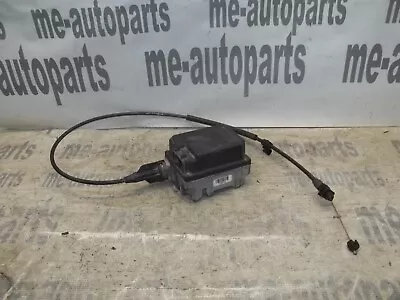 98-05 CADILLAC SEVILLE DEVILLE OEM MÓDULO DE CONTROL DE CRUCERO CON CABLE 25326963 EK Foto 1 de 4