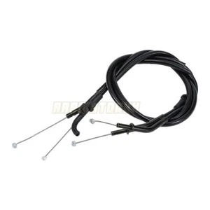 2PCS Accelerator Gas Cable Throttle Line For kawasaki Z900 2017-2023 54012-0647 - Foto 1 di 5