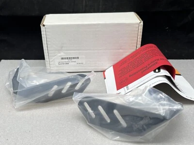 CC@3.92 DragonFire Racing Black Multi-Fit Light Bar Mounts - 521509 - Image 1 of 4