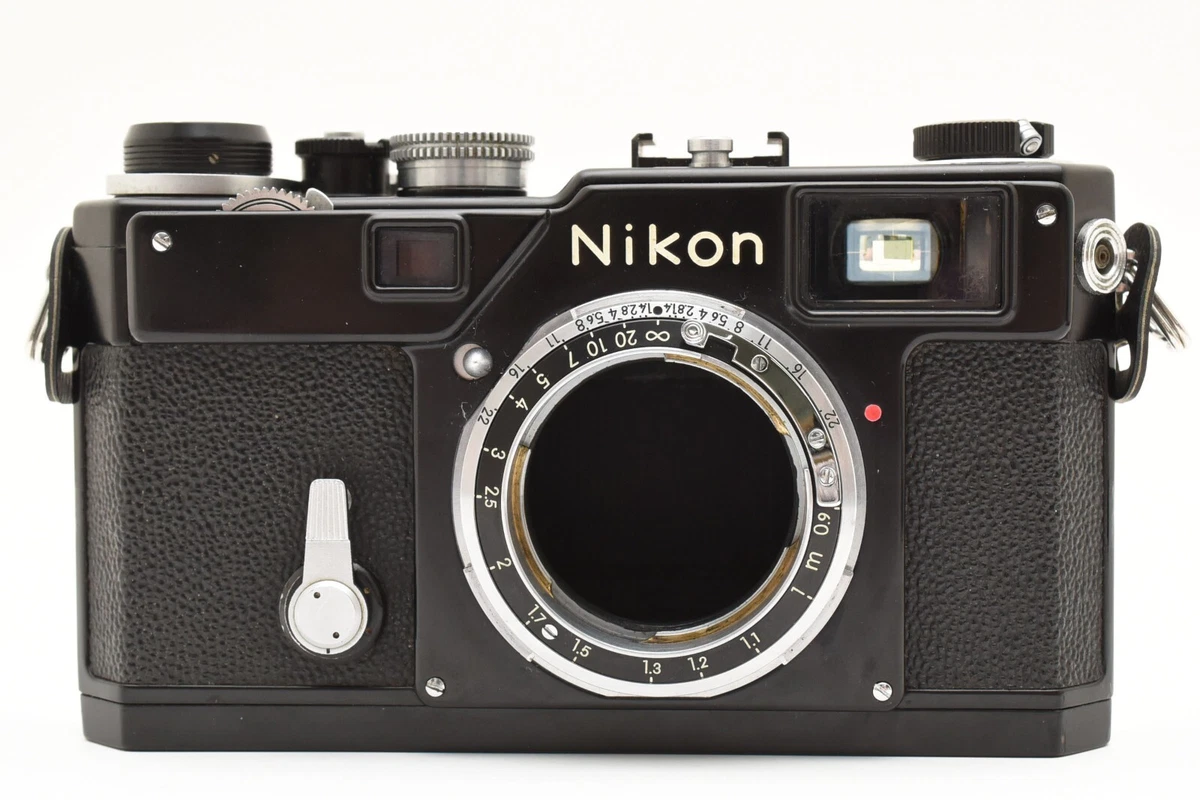 Nikon S3 Film Cameras for sale | eBay
