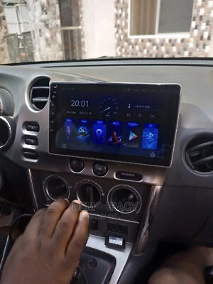 Android 13 Coche Estéreo GPS Navegación Carplay Para Toyota Matrix Pontiac Vibe 2003-2004 Foto 1 de 4