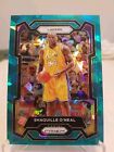 2023-24 🏀 Shaquille o'neal Panini Prizm Green Cracked Ice NUMBERED 84/225 🔥🏆
