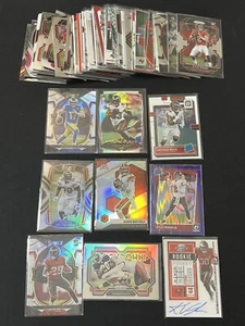 Tampa Bay Buccaneers Lot 79 Cards Rookie Silver Prizm Baker Trask Evans Rachaad - Picture 1 of 10