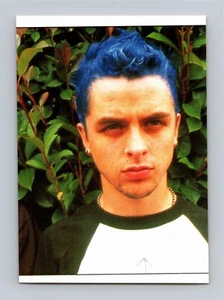 Pegatinas Billie Joe Armstrong 1995 Panini Smash Hits #55 casi nuevas+ - Imagen 1 de 2