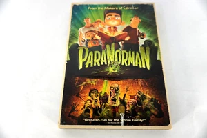 ParaNorman DVD (2012) Action Thriller - Picture 1 of 3