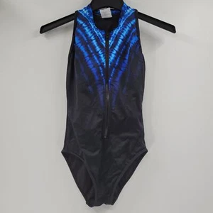 Traje de baño verde aguamarina de una pieza talla S - Imagen 1 de 4