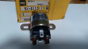 Caterpillar CAT - Interruptor magnético 9X-8112 - Imagen 1 de 2