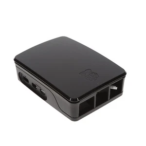 Raspberry Pi 5 Official OEM Case - SC1160 -w/ Controlled Cooling Fan -WE EXPORT - Picture 1 of 3