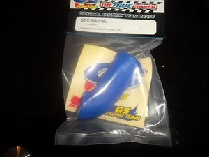 GS-MA21BL Auspuff Fitting blau 3,5cm³ - Bild 1 von 1