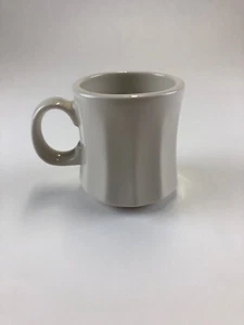 Homer Laughlin Best China Diner/Restaurant Ware White Mug - Picture 1 of 6
