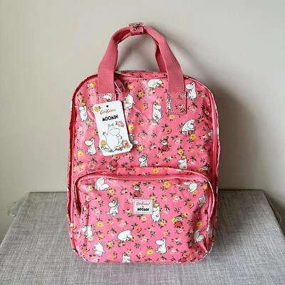 Mochila mediana Cath Kidston Moomin nueva con etiquetas  Foto 1 de 4