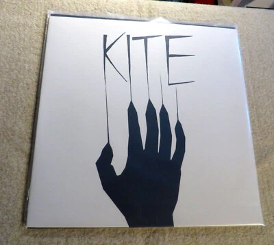 KITE: I  12" vinyl-EP (180g White vinyl) NEW (Electronic, Synth-pop) - Bild 1 von 3