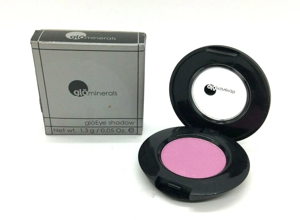 Glo Minerals 0.05 oz / 1.4 g gloEye shadow New in Box Select Color R33 - Image 1 of 1